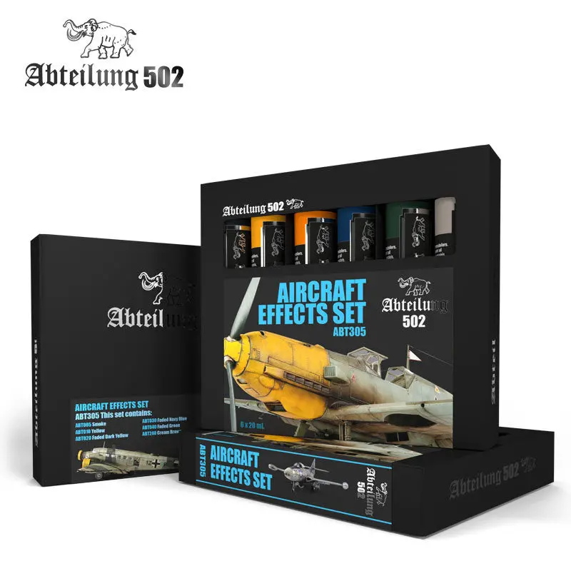 Aircraft Effects Set (Old) 1