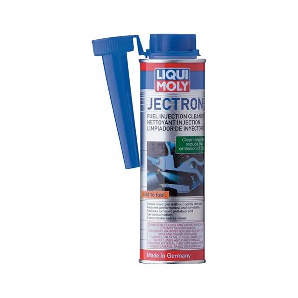 Limpiador De Inyectores Jectron Liqui Moly, Limpiador De Válvulas, 300 Ml
Precios Incluyen I.S.V. 1