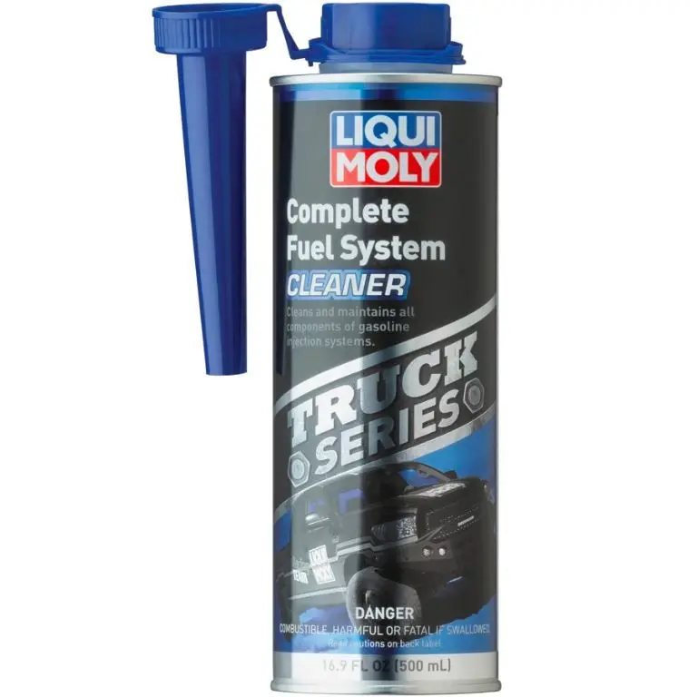 Aditivo Limpiador De Inyectores Y Sistema De Gasolina Liqui Moly Truck Series - Gasoline Additive, Liqui Moly Truck Series
Precios Incluyen I.S.V. 1
