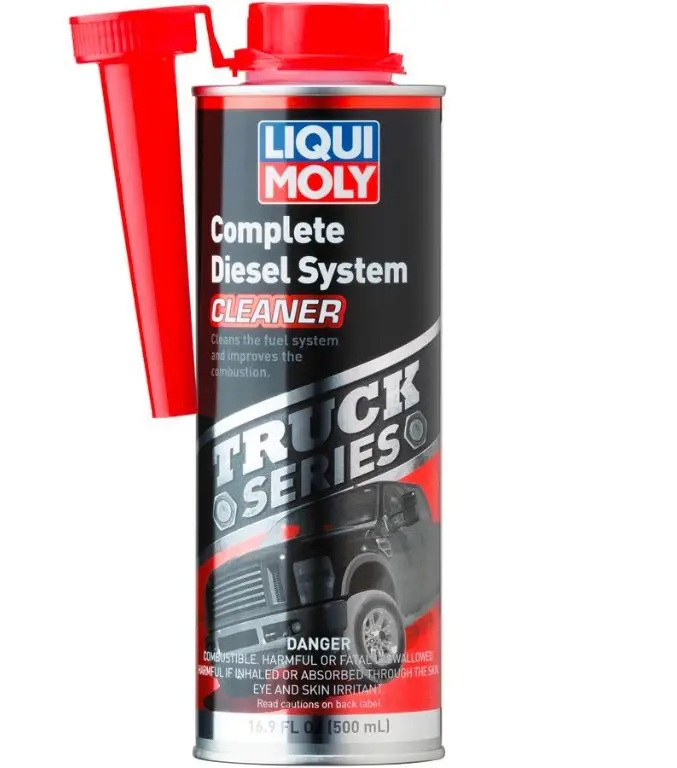 Aditivo Diesel Liqui Moly Trck Series 	Diesel Additive, Liqui Moly
Precios Incluyen I.S.V. 1