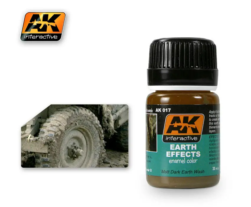 Ak-017 Earth Effects 1