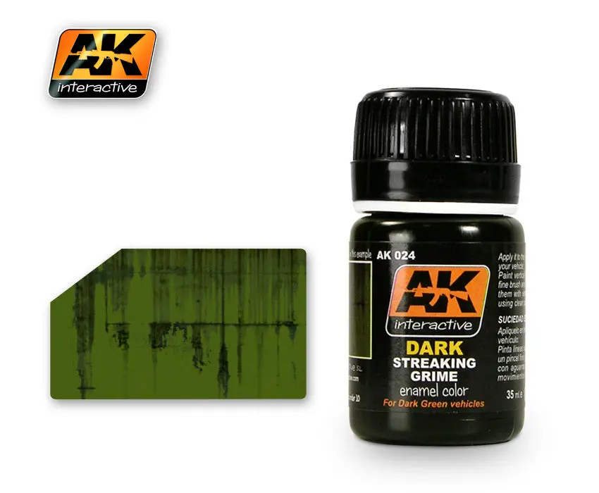 Ak-024 Dark Streaking Grime 1