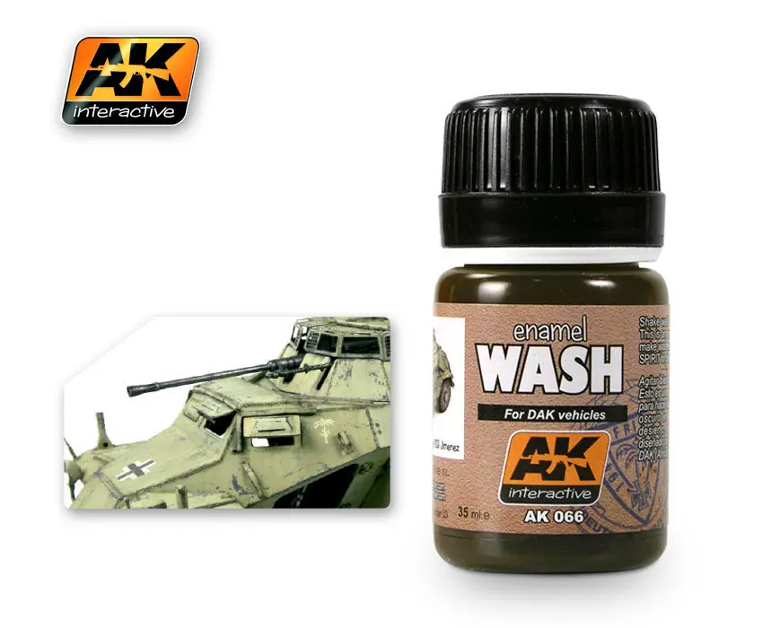 Ak-066 Africa Korps Wash 1