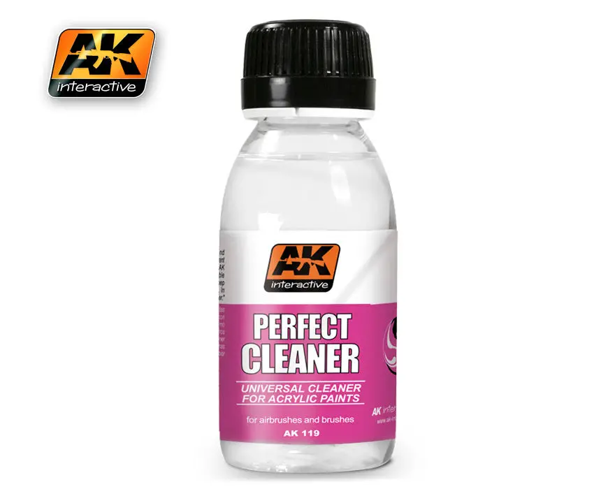Ak-119 Perfect Cleaner 1