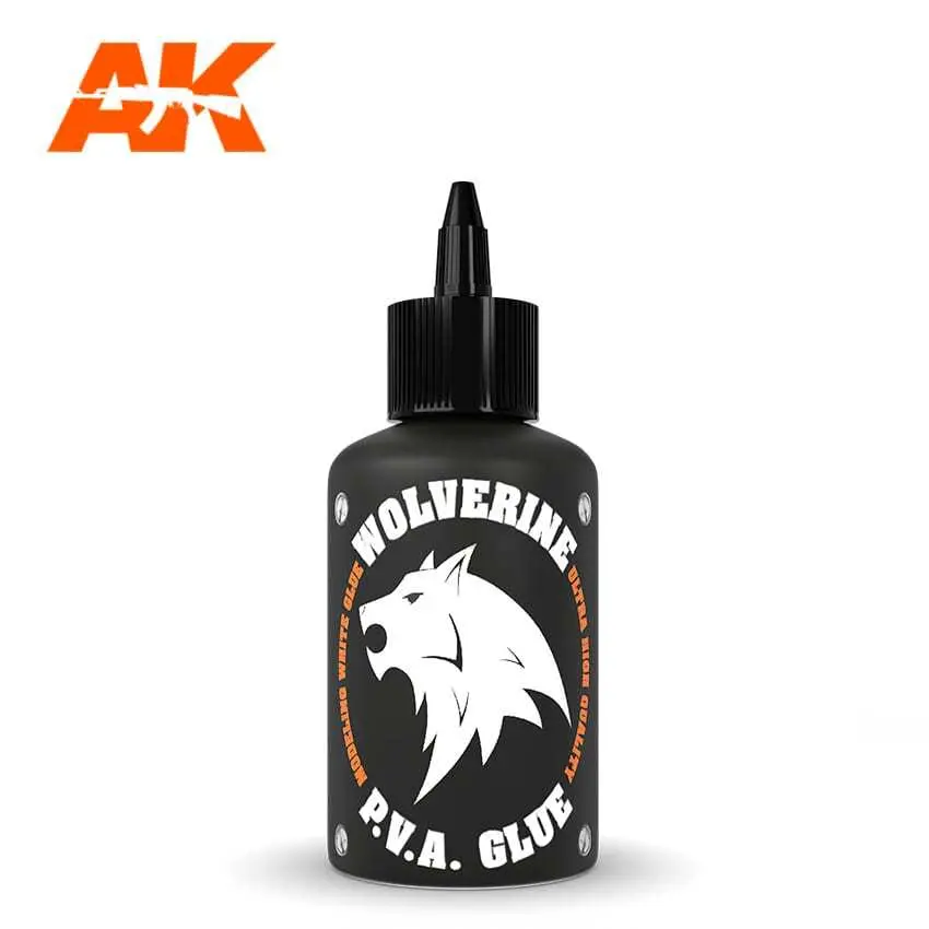 Wolverine Pva Glue 1