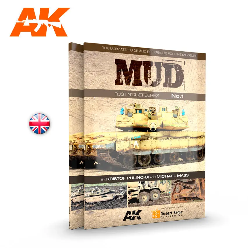 Rust 'N' Dust Series Volume #1 (Discontinued) 1