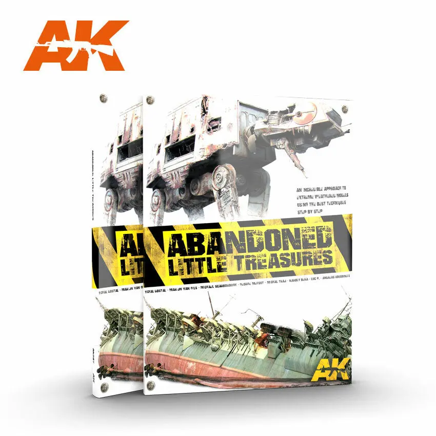 Abandoned: Little Treasures 1