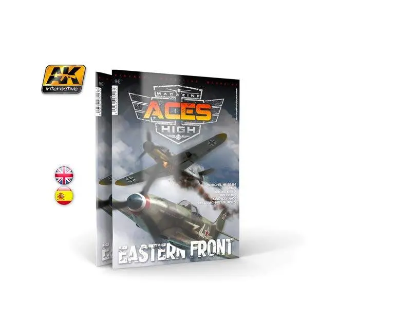 Ak-2919 Aces High Magazine 10 1