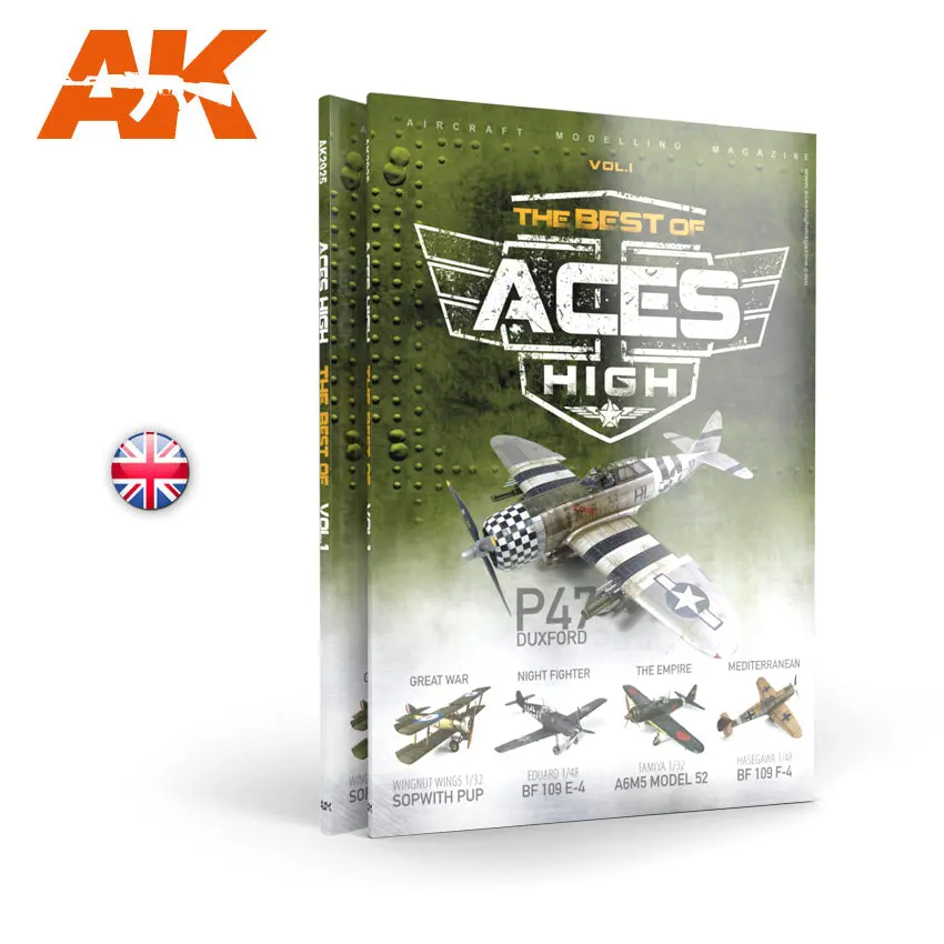 The Best Of Aces High Volume 1 1