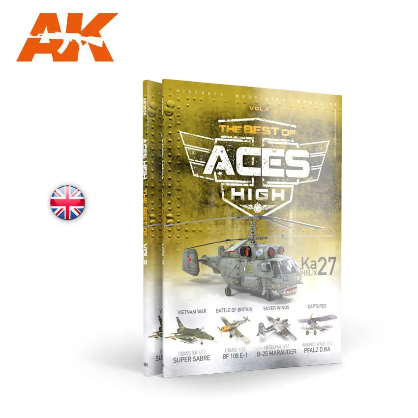 The Best Of Aces High Volume 2 1