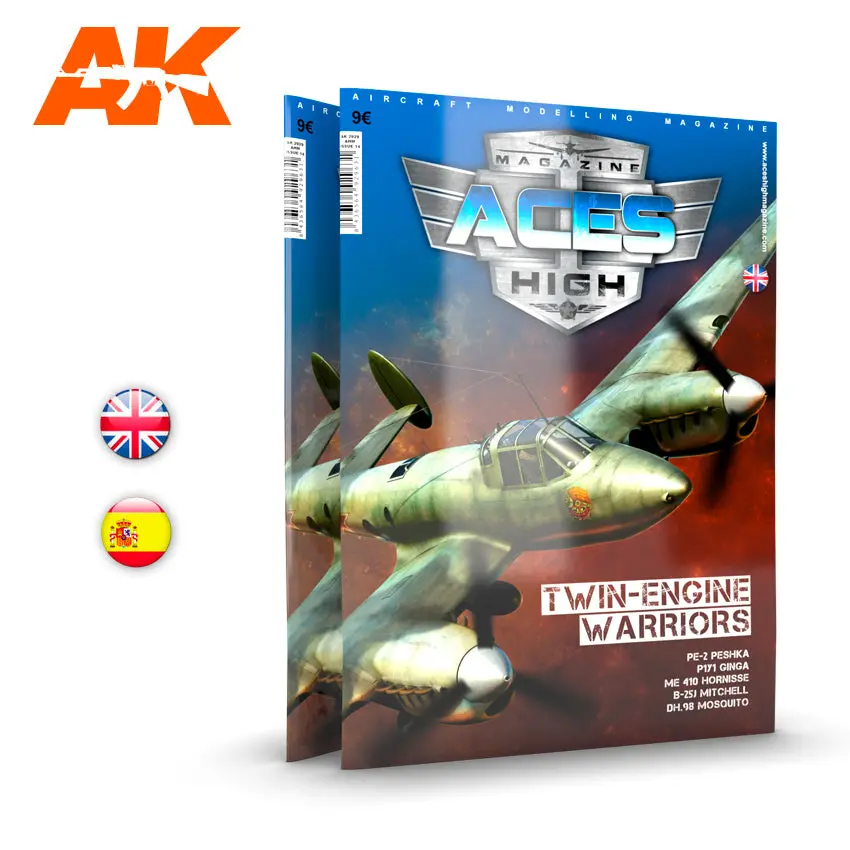 Ak-2929 Aces High Magazine 14 1