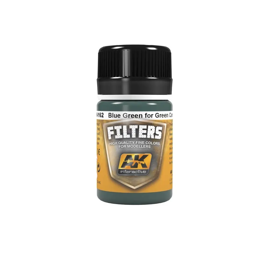 Ak-4162 Blue Green For Green Camo Filter 1