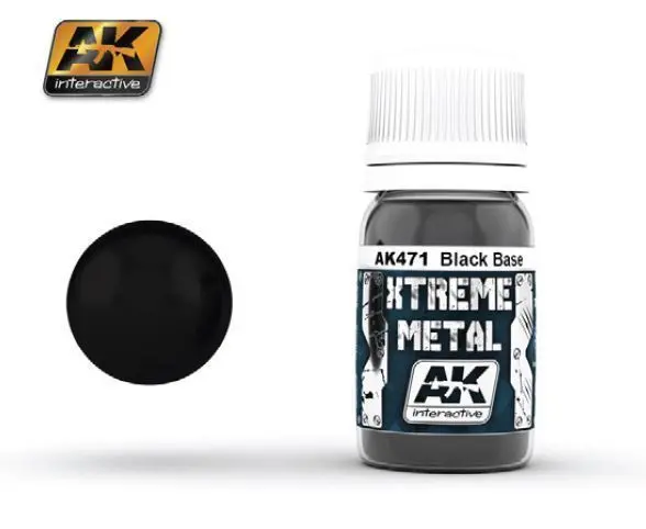 Ak-471 Black Base 1