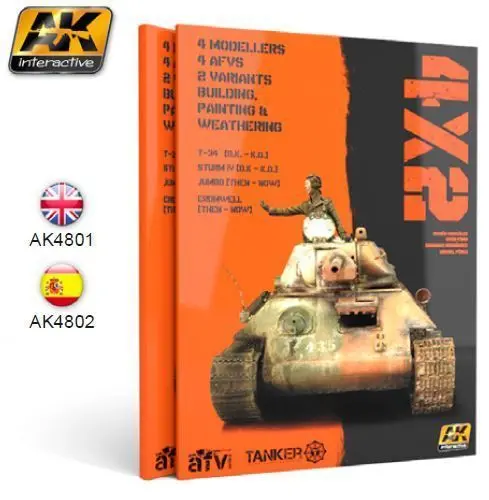 Ak-4801 4X2 Magazine 1