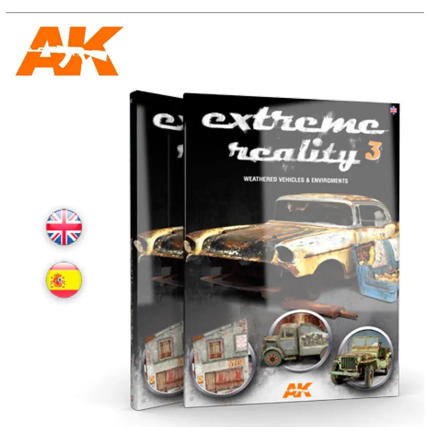Ak-510 Extreme Reality 3 1