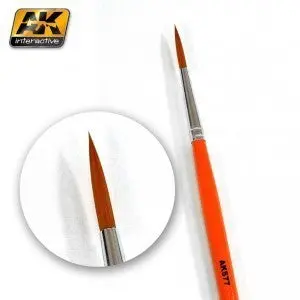 Ak-577 Fine Long Weathering Brush 1