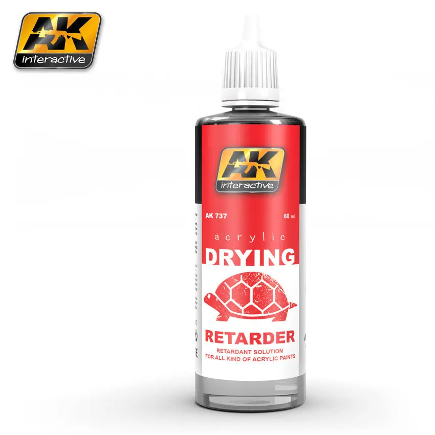 Ak-737 Drying Retarder 1