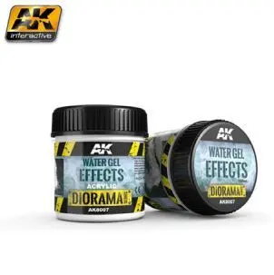 Ak Diorama Water Effects - Gel Effects (100Ml) 1