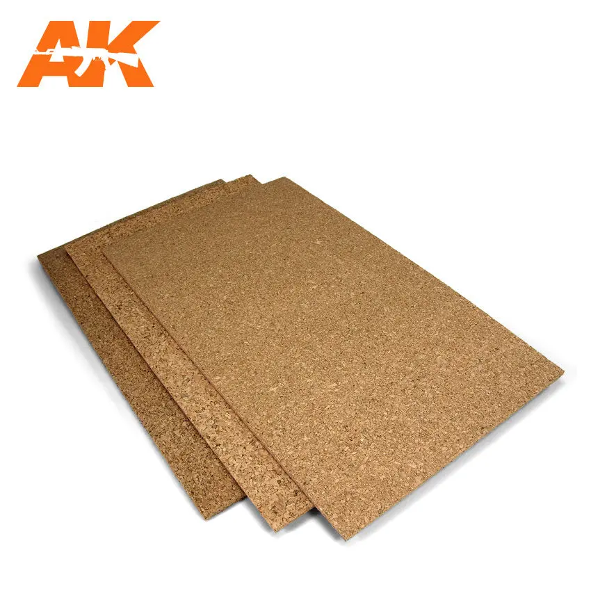 Ak-8046 Fine Grained Cork Sheet 1Mm 1