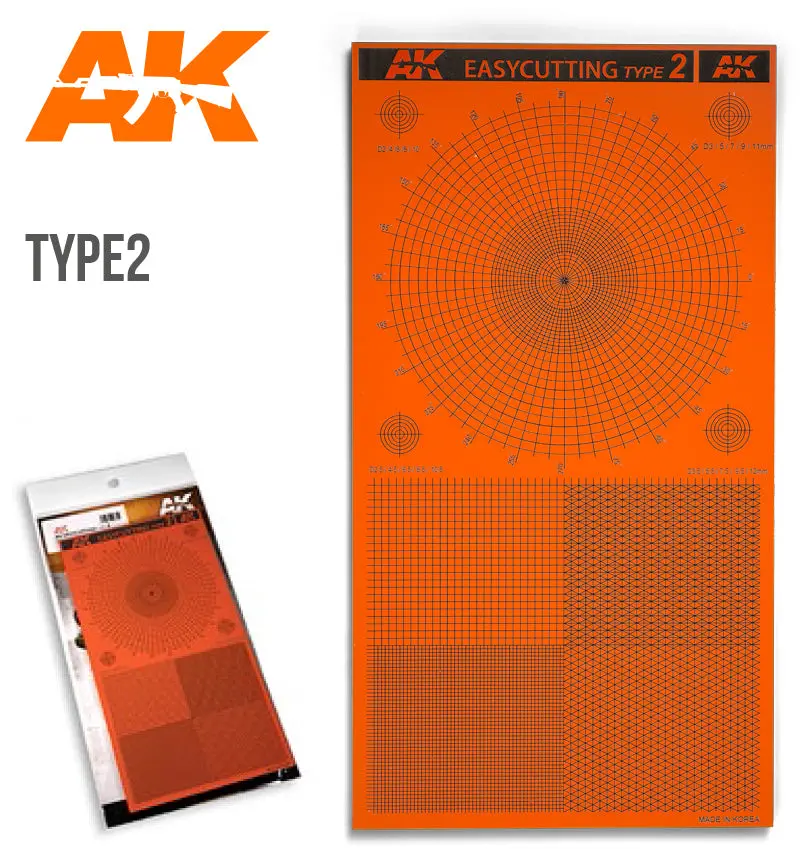 Ak-8057 Easycutting Type 2 1