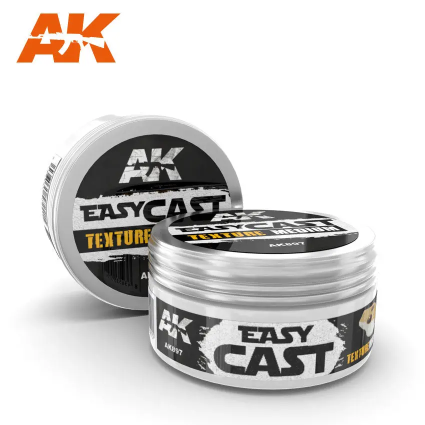 Ak Complements - Easy Cast Texture 1