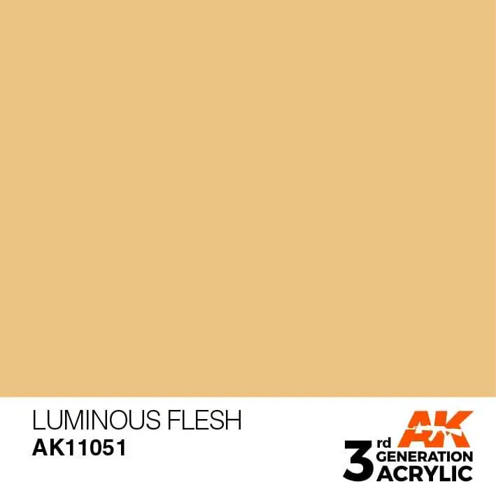 Luminous Flesh 17Ml 1
