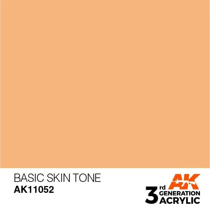 Basic Skin Tone 17Ml 1