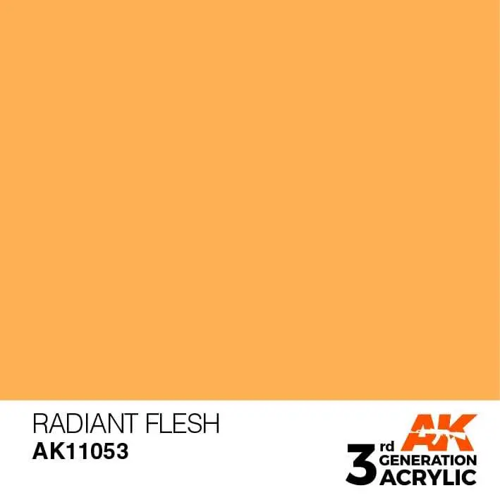 Radiant Flesh 17Ml 1