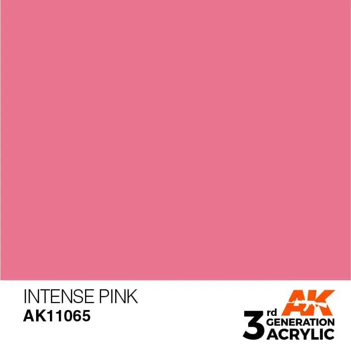 Intense Pink 17Ml 1