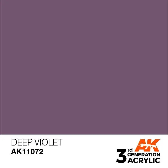 Deep Violet 17Ml 1