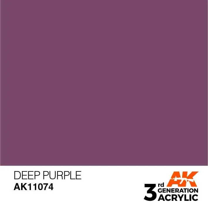 Deep Purple 17Ml 1