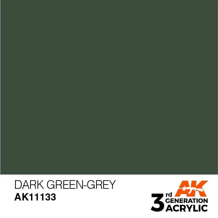 Dark Green-Grey 17Ml 1
