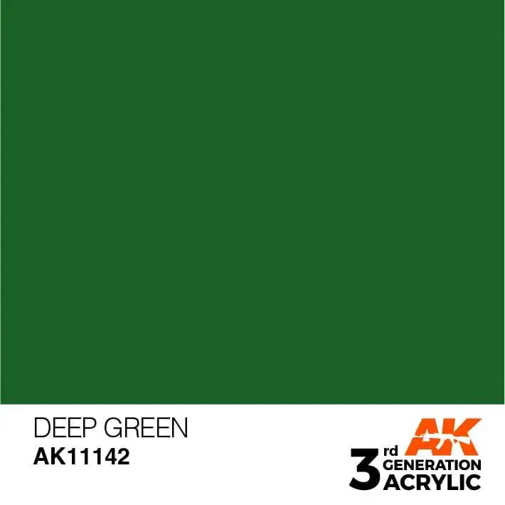 Deep Green 17Ml 1