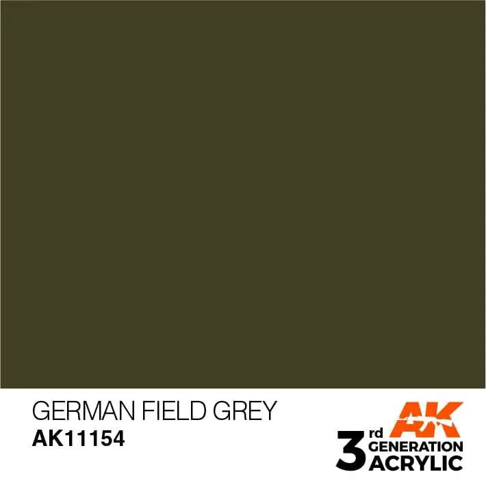 German Field Grey 17Ml 1