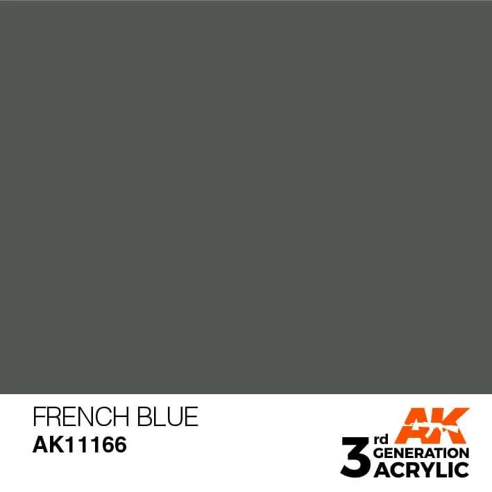 French Blue 17Ml 1