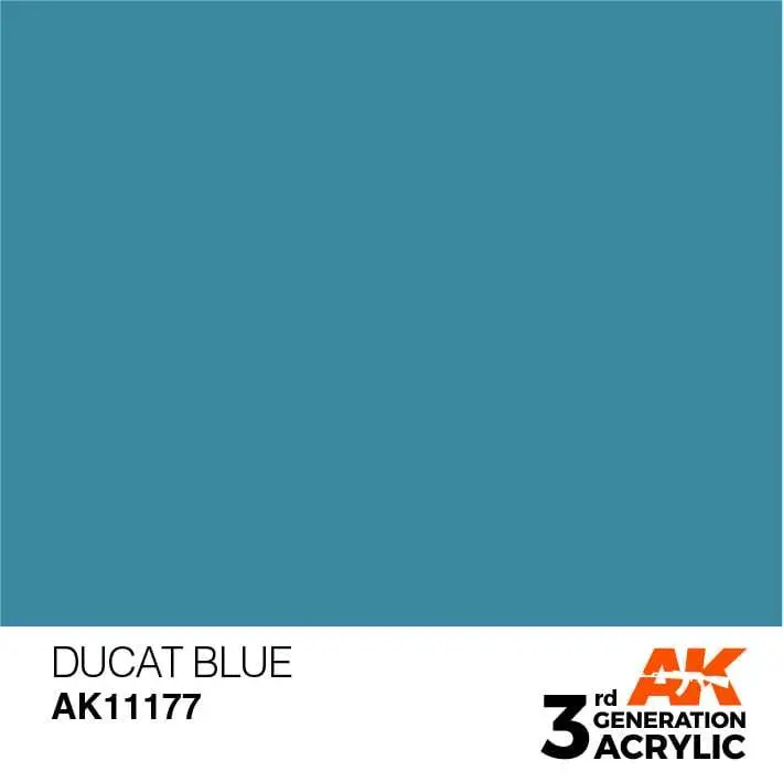 Ducat Blue 17Ml 1