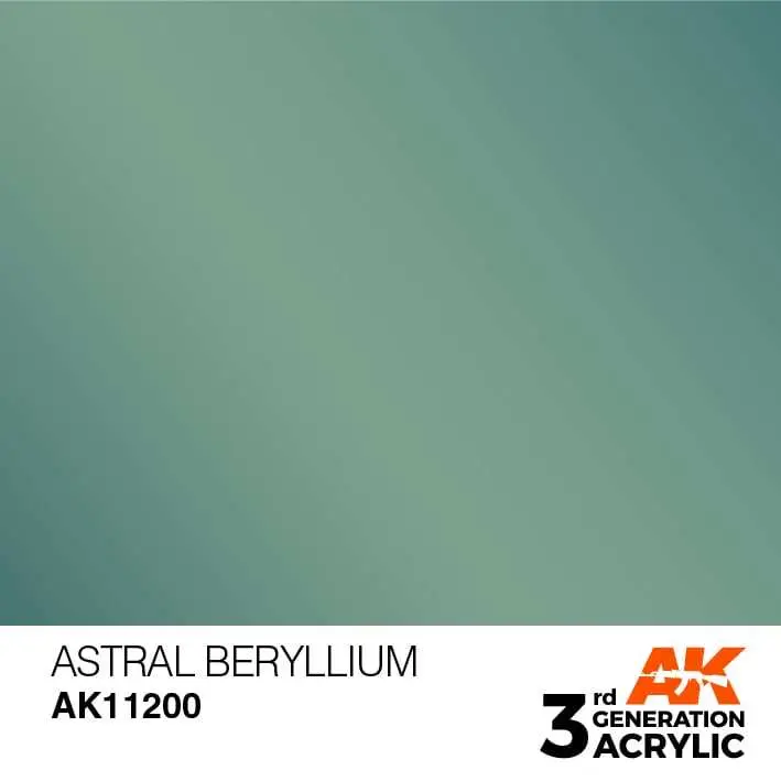 Astral Beryllium 17Ml 1
