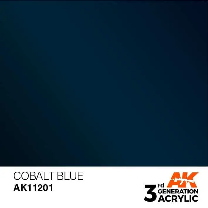 Cobalt Blue 17Ml 1