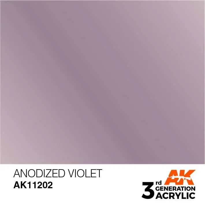 Anodized Violet 17Ml 1