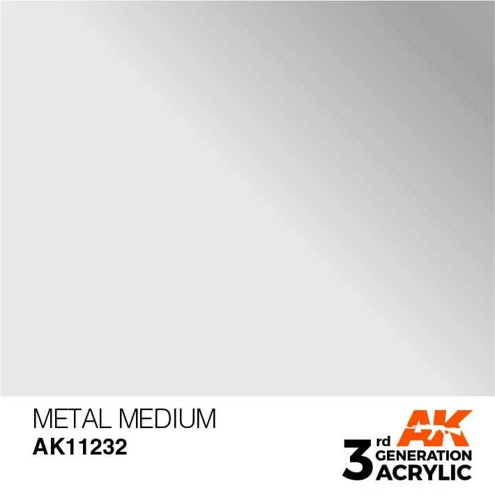 Metal Medium 17Ml 1