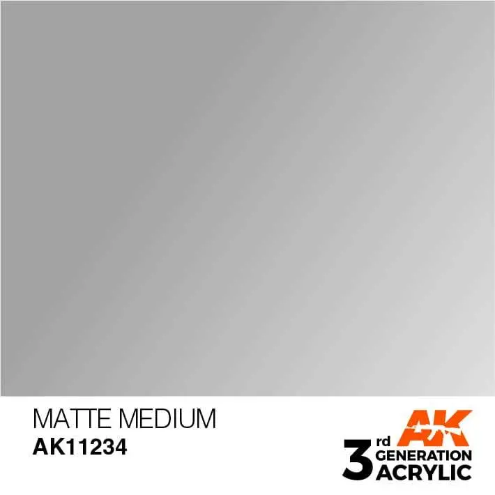 Matte Medium 17Ml 1