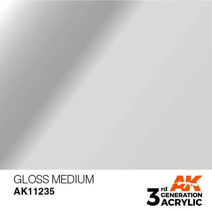 Gloss Medium 17Ml 1