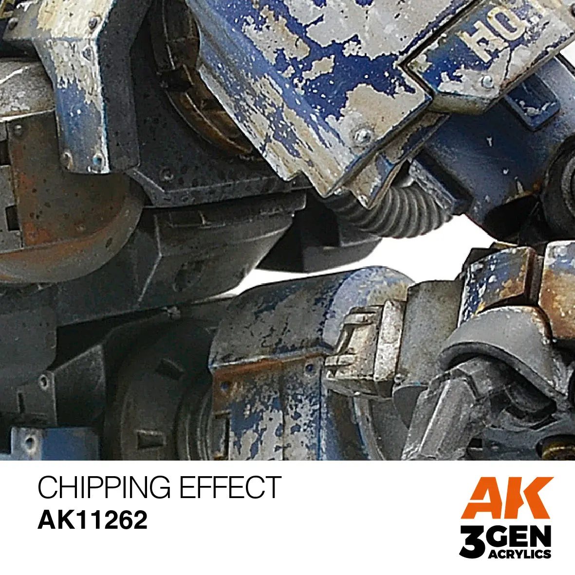 Chipping Effect 1
