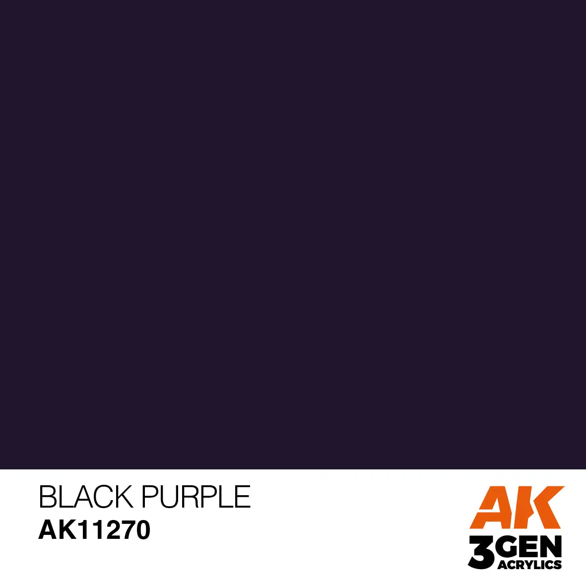 Black Purple - Color Punch 1