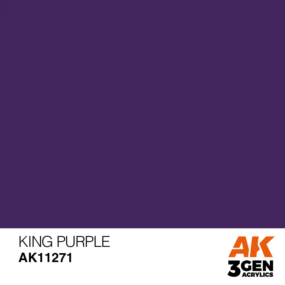 King Purple - Color Punch 1