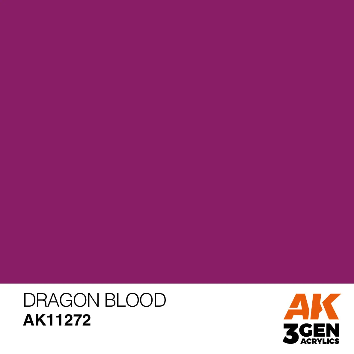 Dragon Blood - Color Punch 1