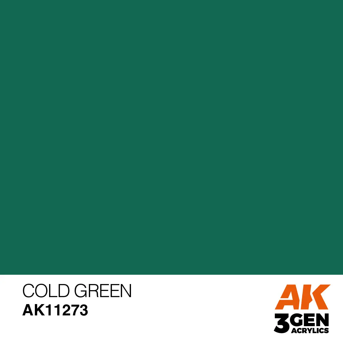 Cold Green - Color Punch 1