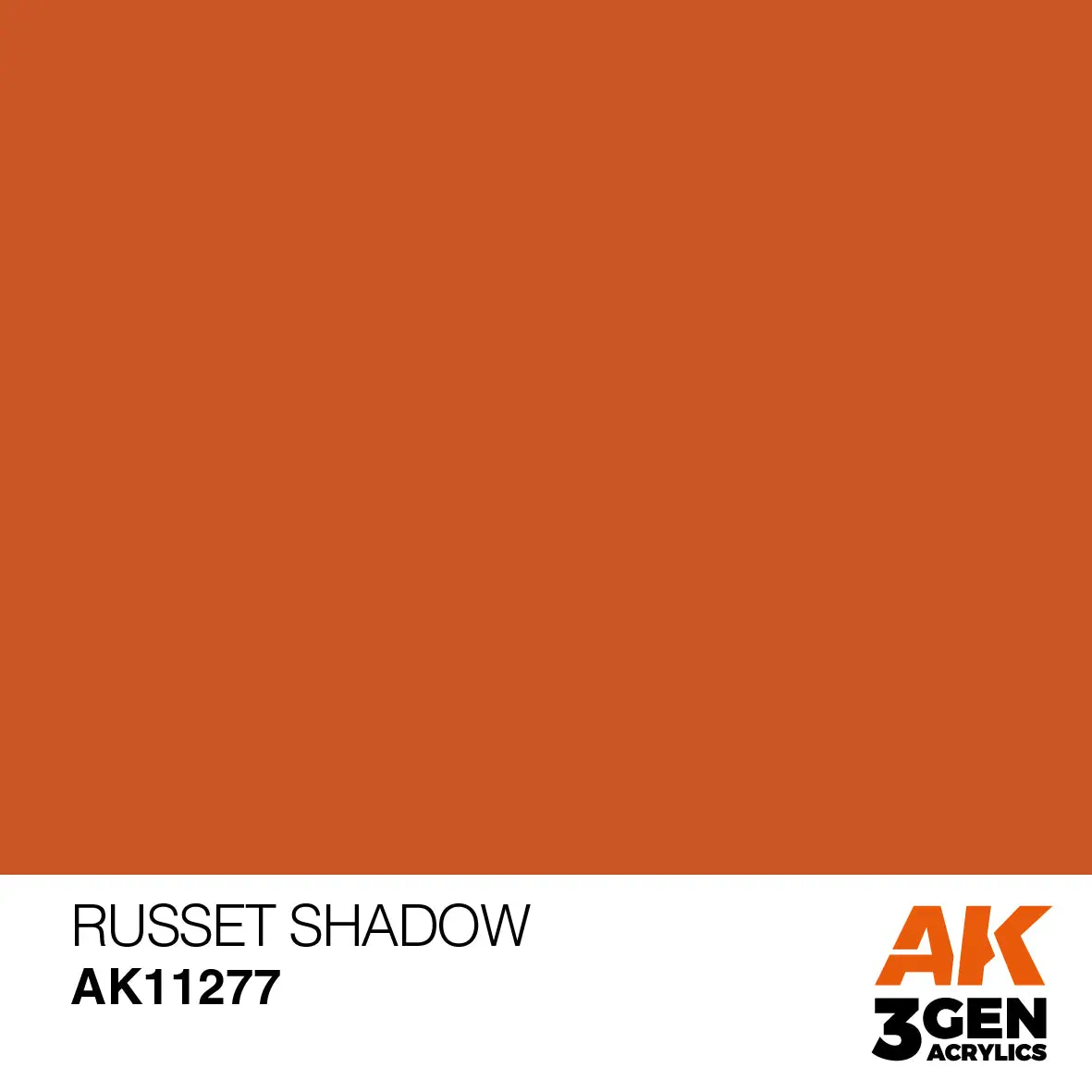 Russet Shadow - Color Punch 1