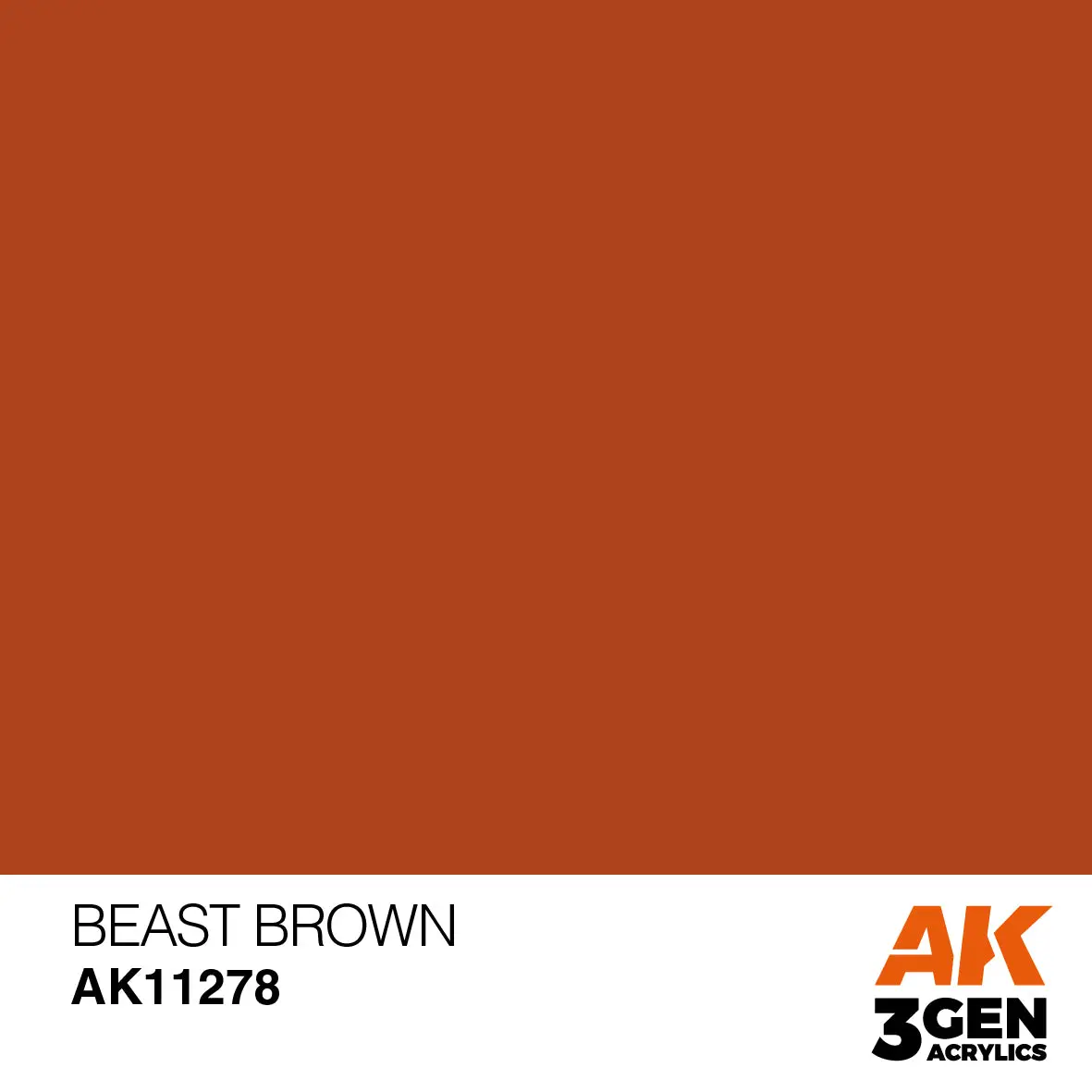 Beast Brown - Color Punch 1
