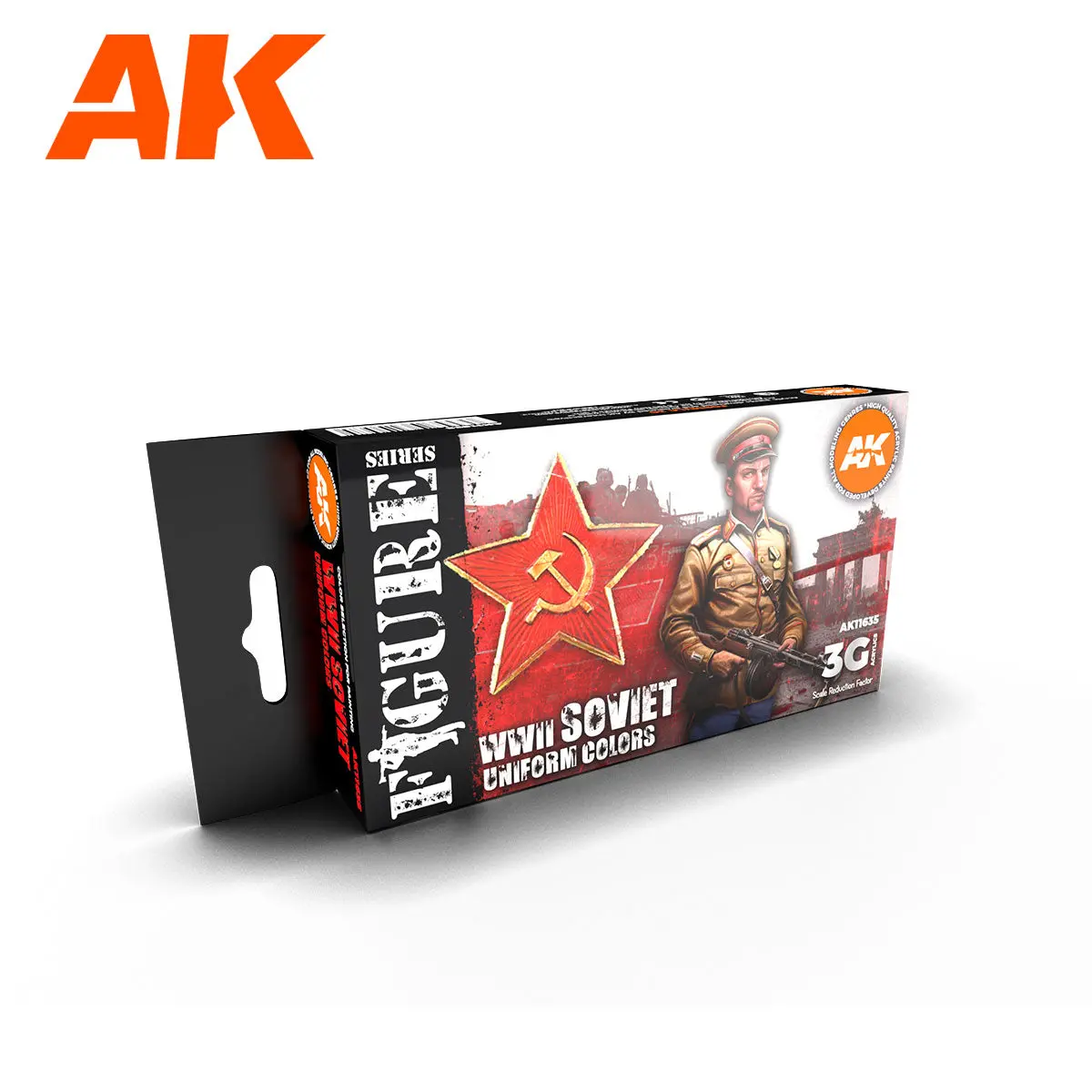 Soviet Wwii Uniform Colors 3G 1
